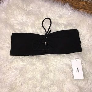 ZAFUL Bikini top or bandeau ❤️ NEW